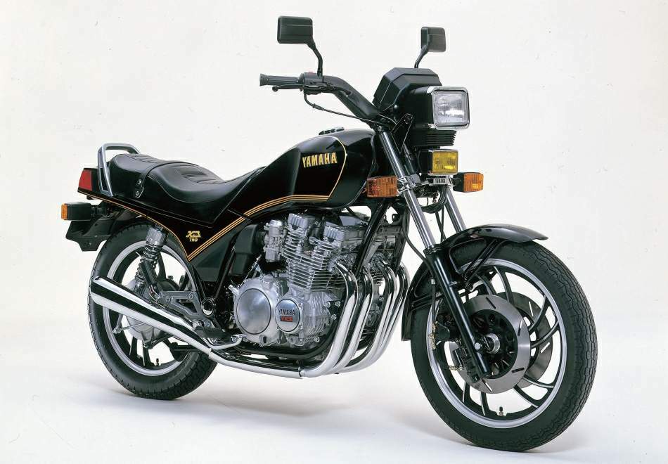 Yamaha 750 outlet four